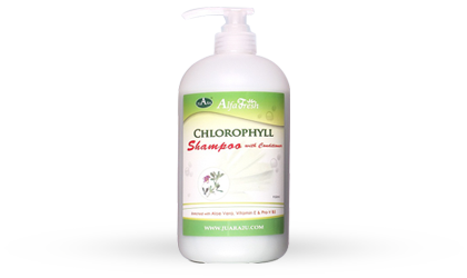 AlfaFresh Chlorophyll Shampoo with Conditioner